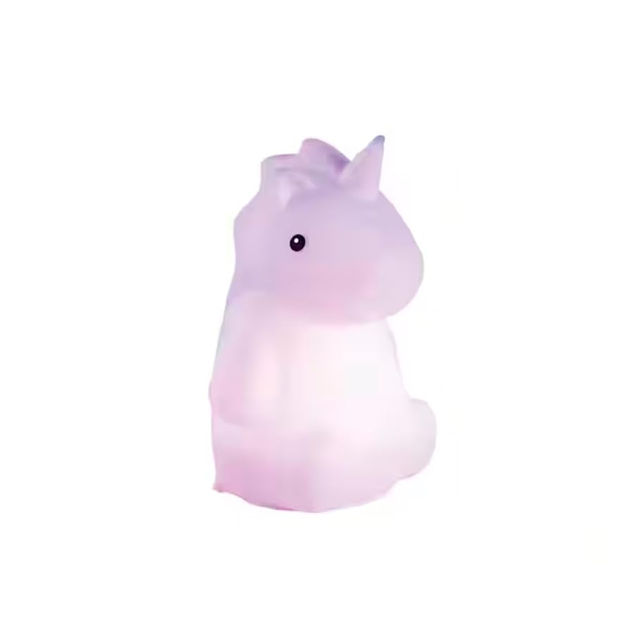 Lámpara de Mesa Infantil Multicolor LED Recargable miniatura 2