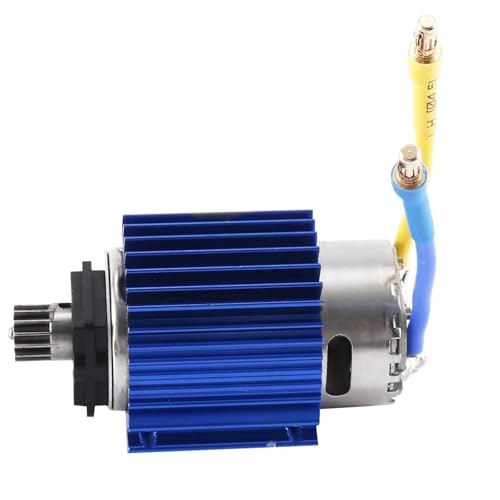 RC�A�N�Z�T���[ Compatible With MJX For Hyper Go 16207 16208 16209 16210 H16 H16H H16E H16P 1/16 RC�J�[�X�y�A�p�[�c 390 ���[�^�[�ƃ��[�^�[�}�E���g 1639A