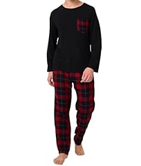 Black/Red Plaid
