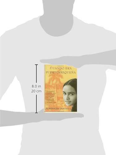 Cuando Era Puertorriquena: When I Was Puerto Rican