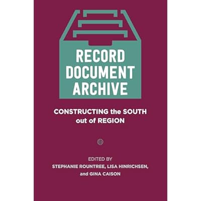 Record, Document, Archive