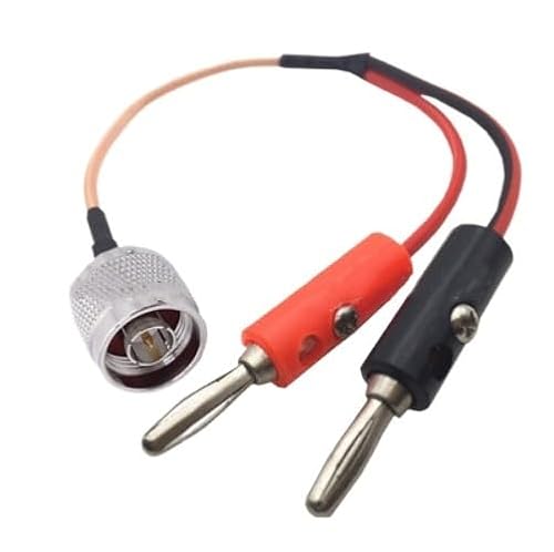 QYZLVCES(���X) RG316�P�[�u�� SMB BNC N�I�X���X - �o�i�i�w�b�h�R�l�N�^ �A���e�i�����P�[�u��(2m,NM-RG316)