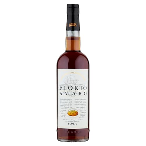 Amaro tipico siciliano della cantina Florio che origini dall'antica vocazione marinara dei Florio. L'Elisir è detto della Compagnia proprio perchè per molti anni riservato soltanto all'uso della flotta dei Florio che trasportavano le derrate coloniali e le spezie provenienti dall'Estremo Oriente. Dall'infusione di queste spezie con gli agrumi siciliani ha vita un amaro che presto diventa popolare fra gli equipaggi per i suoi effetti digestivi.