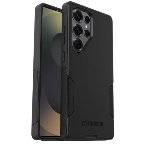 Image of OtterBox Samsung Galaxy S25 Ultra Commuter Series Case - Black