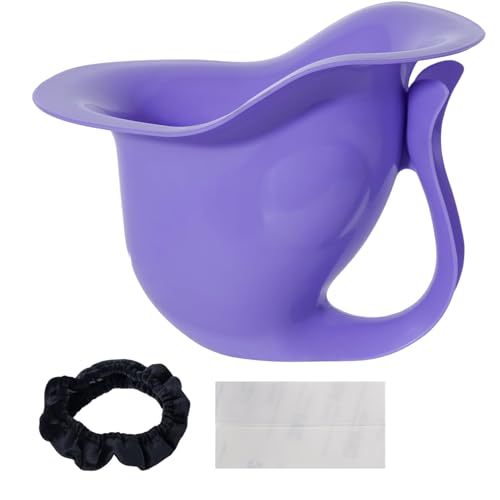 Toilette portable mignonne en forme de poisson : assise ergonomique et stable