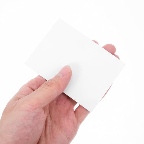 Baraja de Cartas Póker 57 pcs Plástico Doble Cara para DIY miniatura 3