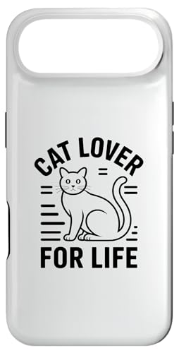 Cat Lover For Life �X�}�z�P�[�X iPhone Air �p