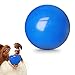 DLDER Rubber Dog Toys, 100% Safe & Non-Toxic, Tough Indestructible Dog chew Toy, Durable Ball for Aggressive Chewer & Large Dogs