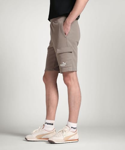 Image of Puma Men Knitted Shorts