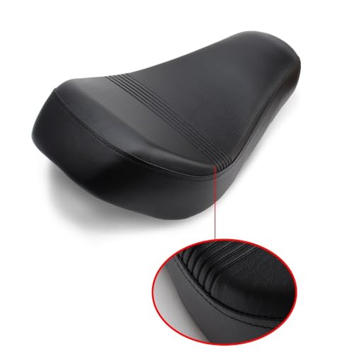 Coussin de selle de moto finition rétro pour une modification élégante - 5