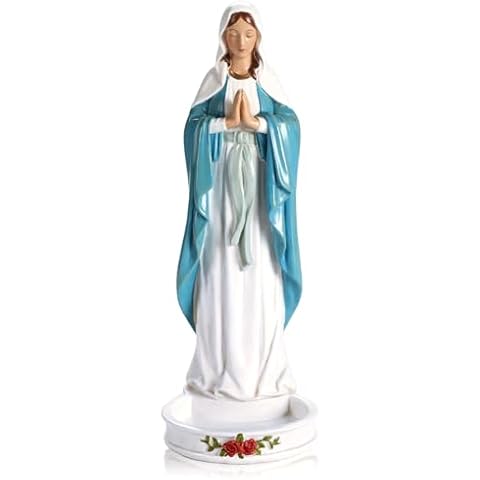OhBerry Mother Mary Statue Cover