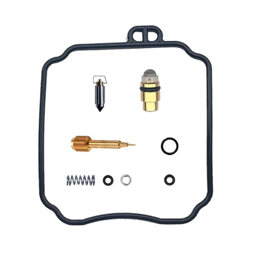 Kit réparation carburateur Suzuki Intruder 125 VL125 membrane flotteur 2000