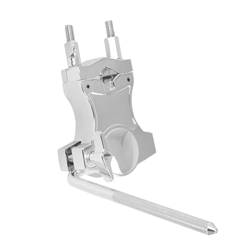 Pinza de expansión para soporte de tambor tom de aleación miniatura 1