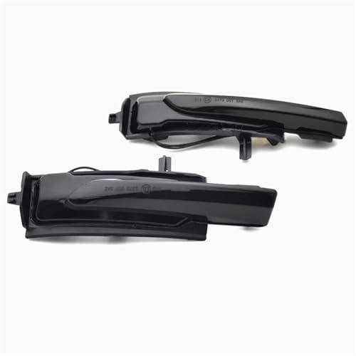 Répétiteur clignotant Volvo V90 MK2 séquentiel pour conduite de nuit