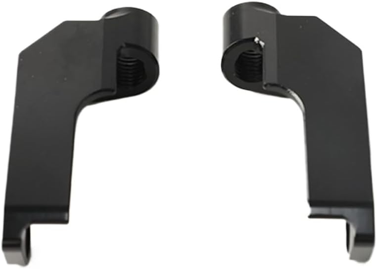 Motorcycle Rearview Mirror for Handlebar Switch Hole Compatible with Zontes 368G 368E 368K 368D 501G