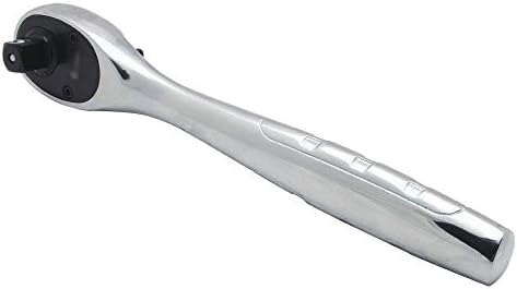 DEWALT Pear Head Ratchet 1/2-Inch Drive SAE DWMT71805 Mechanics Workshop Tool