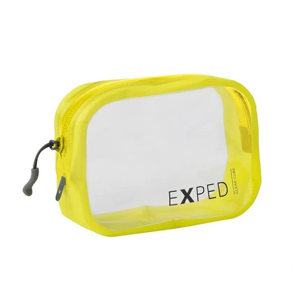 EXPED エクスペド オーガナイザーキューブクリア12 397528 Amazon.co.jp: エクスペド クリアキューブ 1L EXPED Clear Cube S