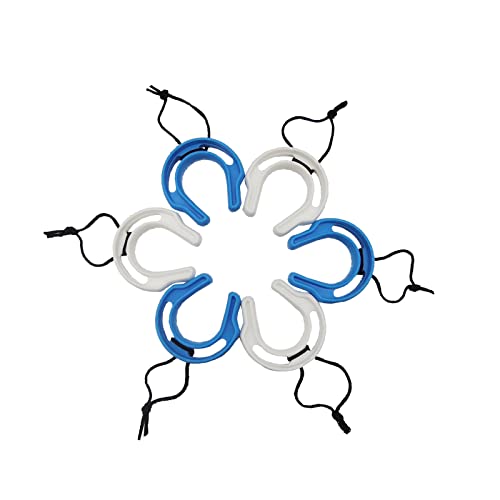 Door Jam (Pack Of 6)，Door Jammer For Law Enforcement, Police, Emergency Medical Services And Home Use，Alarm Door Stopper With Drawstring (Easy Grab Access) #TOP28