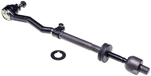 Dorman Premium TA14005PR Front Steering Tie Rod End Assembly Compatible with Select BMW Models