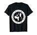Diseño de ventilador Pinscher miniatura Camiseta