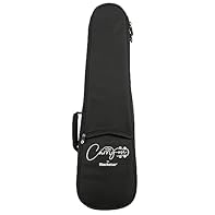 Suitable for Blackstar Carry-on ST Bass Guitars and Carry-on Mini Bass Guitar Lightweight and Portable: Adjustable shoulder straps and strong carry handle for comfort Convenient: Zipped front and rear music pockets Secure: 2-way zippers and extra pad...