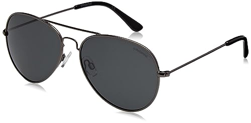 Gafas de Sol POLAROID 04213 A4X GUN 58/16/140 Hombre