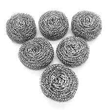 6Pcs Steel Scrubber Sponge (3)
