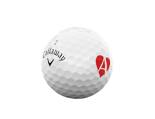 Image of Callaway Golf Supersoft Golf Balls (2025)