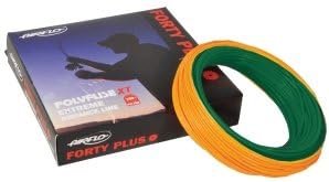 Airflo Forty Plus Taper Di3 WF9S3 Fly LINE GRN/Sunrise