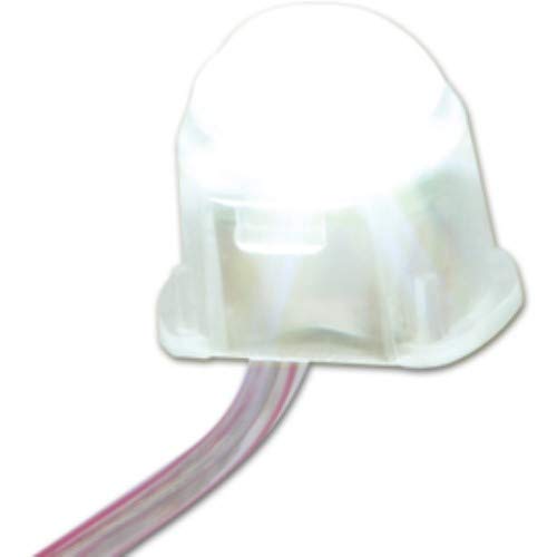 Preisvergleich Produktbild BRAWA Beleuchtungssockel LED / warmweiß / Spur H0+N #94700