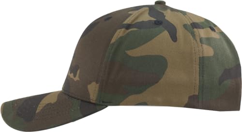 Image of XL XXL 3XL Oversized Big Head Hats Mens Structured Baseball Cap Fit for Size 7 1 /2, 7 5 /8, 7 3 /4, 7 7 /8, 8, 8 1 /8