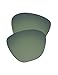 EZReplace Lenses Replacement for Prada VPR 20ZF 56mm Sunglasses (Polarized Lenses) - Fits Prada VPR 20ZF 56mm Frame (Tea Green)