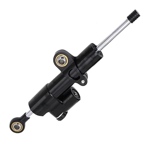Motorrad Federbein Stoßdämpfer Für Kawa&saki Für Ninja ZX10R ZX 10R 2004 2005 Motorrad Einstellbare Lenkung Stabilisierung Stoßdämpfer Halterung Montage Unterstützung Kit(E)