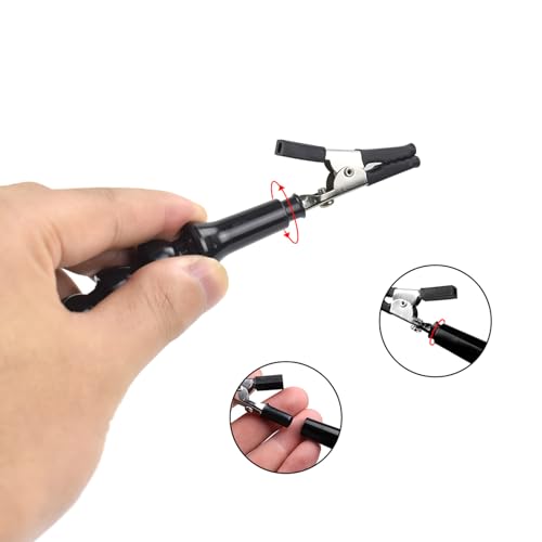 Outil de soudage multifonction flexible et pince troisième main pour support de circuit imprimé PCB - 6