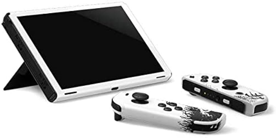 Amazon.com: Skinit Decal Gaming Skin Compatible with Nintendo