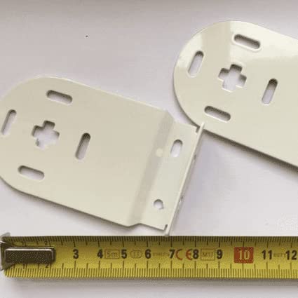 40mm Louvolite Roller Blind Brackets (Extension) โ image 1
