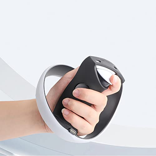 Image of Silicone Pad for PS VR2 Controller Grip Cover (Black)