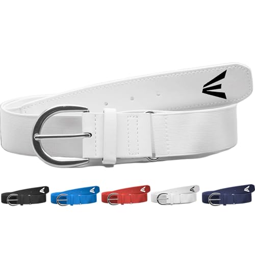 Easton | Fastpitch Softball Adjustable Belt | Womens | White