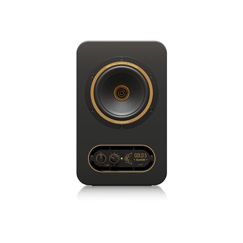 TANNOY GOLD5 タンノイ ニアフィールドスタジオモニター スピーカー Amazon | Tannoy ニアフィールドモニタースピーカー 5インチDual