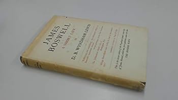 James Boswell, a short life