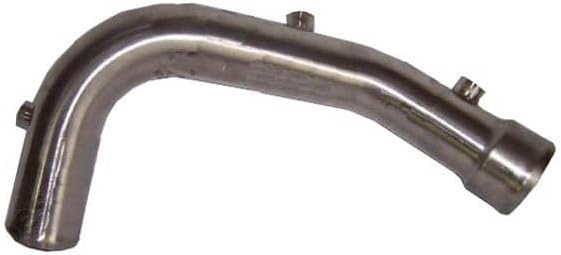 Replacement For KENWORTH T600 AEROCAB YEAR 1999 STAINLESS STEEL 2.5 TO 3 IN COOLANT TUBE by Technical Precision