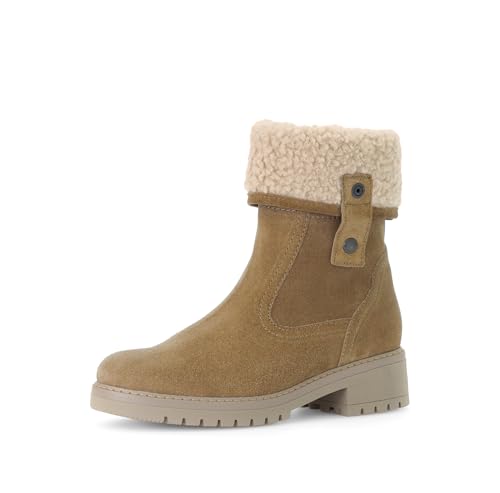 Gabor Damen Chelsea Boots, Frauen Stiefeletten,Moderate Mehrweite...