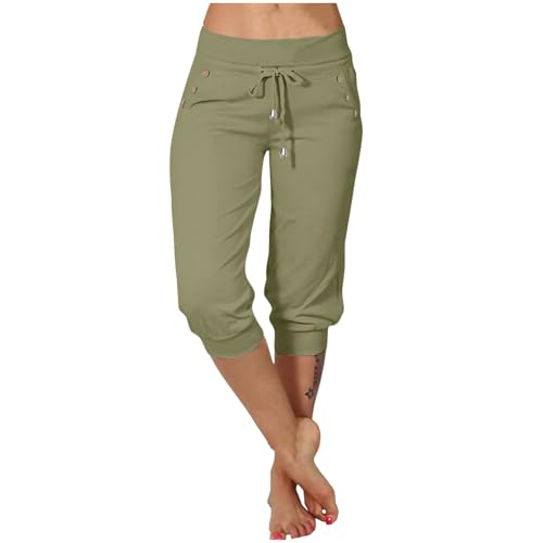 Pantalon de jogging léger pour femme idéal yoga et sport