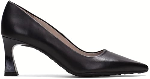 Hispanitas Salon Giorgia noir 35 : chaussure idéale du bureau aux sorties citadines