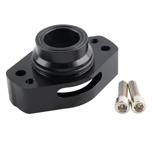 Turbo Blow Off Valve Adapter for Ford F-150 Raptor Ecoboost 2.7L/ 3.5L 2013-2018, Performance Automotive Modification Parts, Turbocharger Intercooler Pressure Relief Valve Replace Accessories