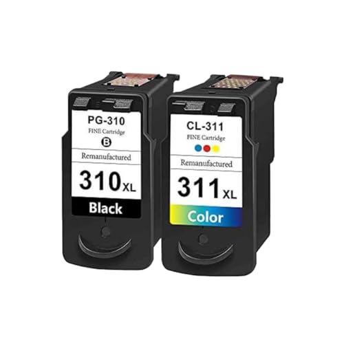 Cartouche CL-311 compatible pour résoudre les pannes d'encre couleur sur imprimante MP MX