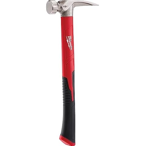 Milwaukee 19oz Smooth Poly Fiberglass Hammer Cover