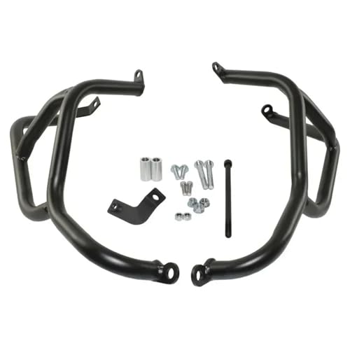 Motorrad Sturzbügel Rahmen Für Kawasaki Für Z900 2017 2018 2019 2020 2021 2022 2023 Motorrad Motor Stoßstange Wache Frash Stunt Käfig Crash Bar Rahmen Protector