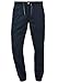 Produktbild Blend Lennik Herren Leinenhose Lange Stoffhose, Größe:M, Farbe:Navy (70230)