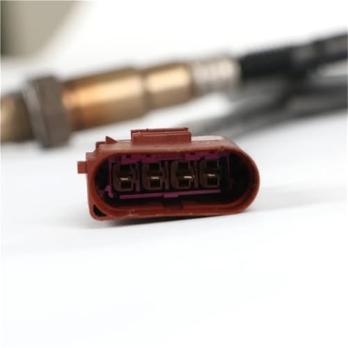 Sonde lambda A4 B6 de haute précision capteur oxygène conforme OEM 0258006306 - 4